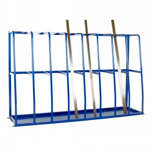 Bar Storage Rack Vertical